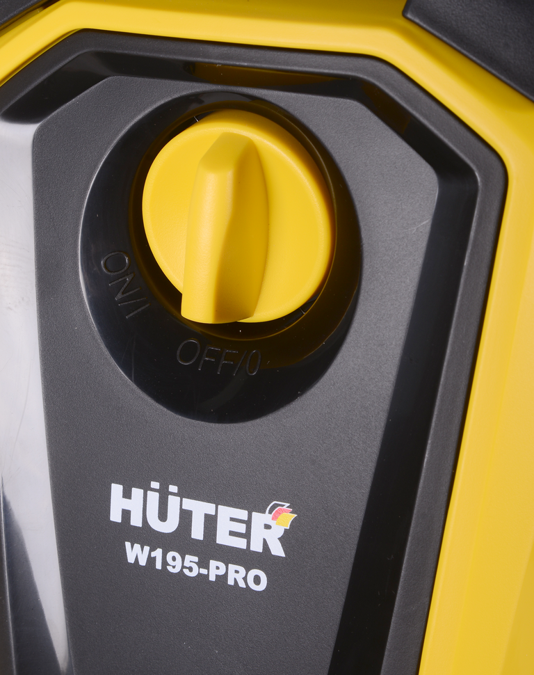 Мойка Huter W195-PRO 