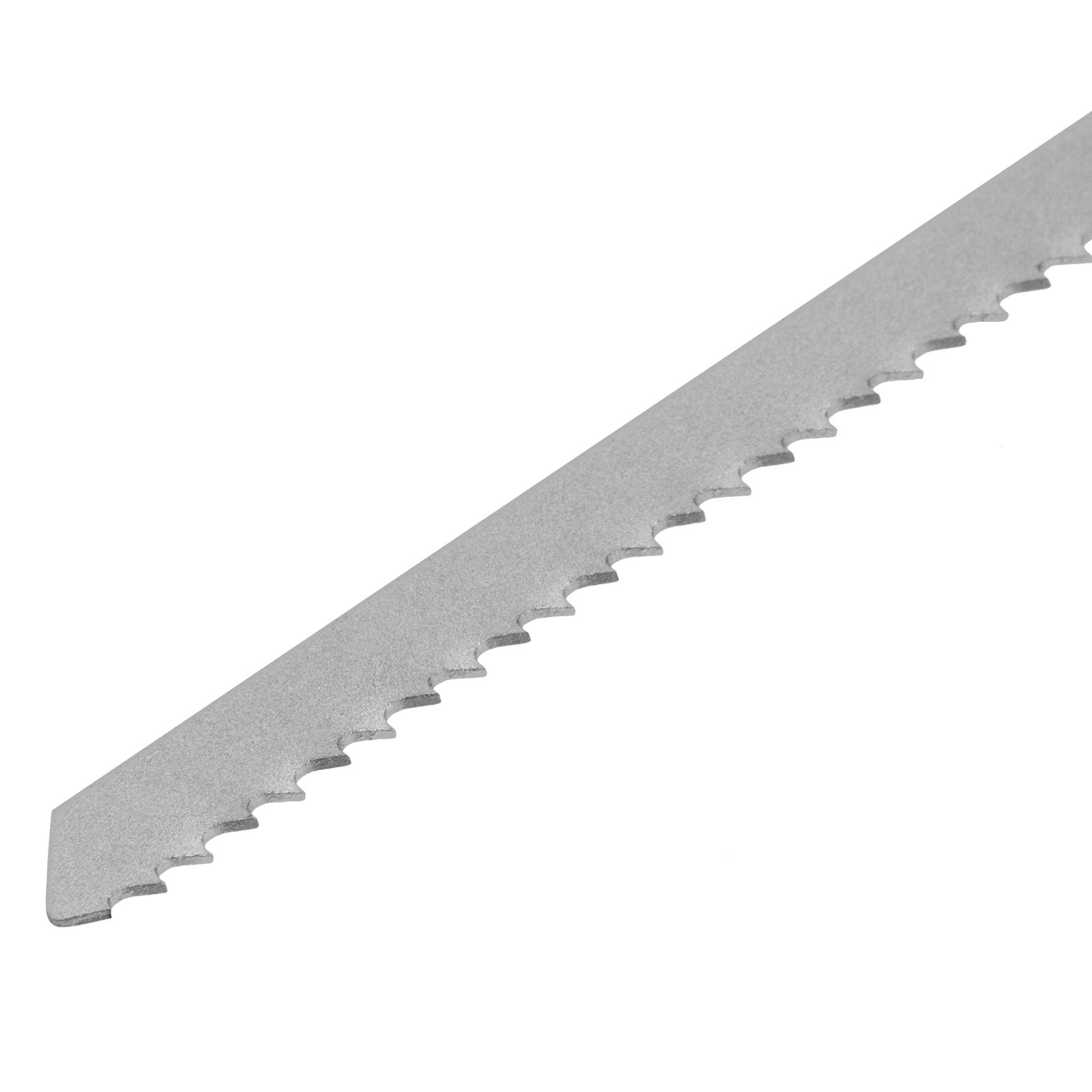 Полотна для электролобзика по металлу, 3 шт, T127D, 75 х 3 мм, HSS Matrix Professional 