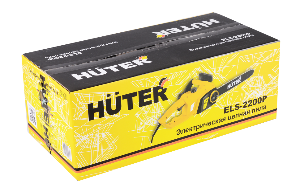 Электропила Huter ELS-2200P 
