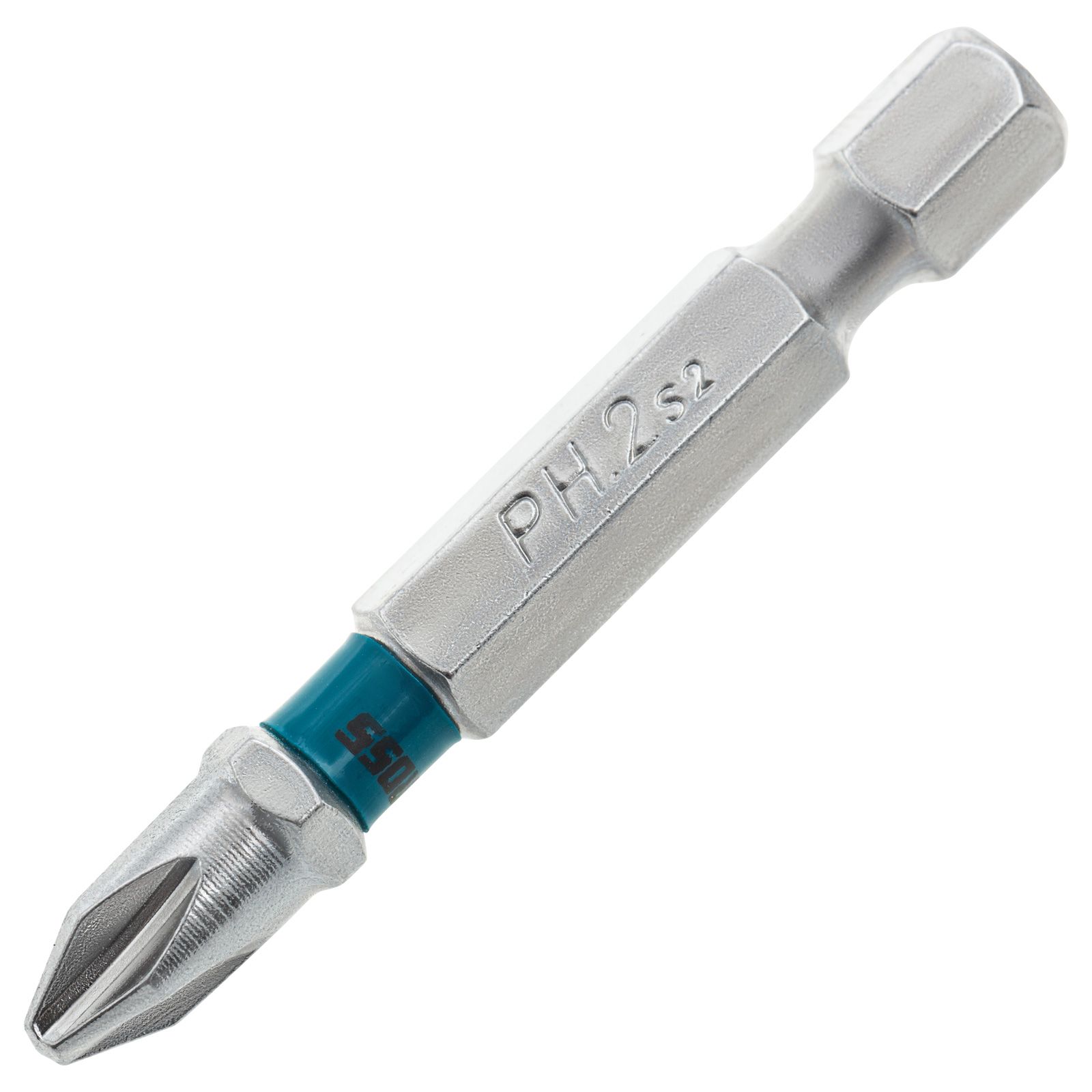 Бита РН2 х 50, сталь S2, 10 шт. Gross 
