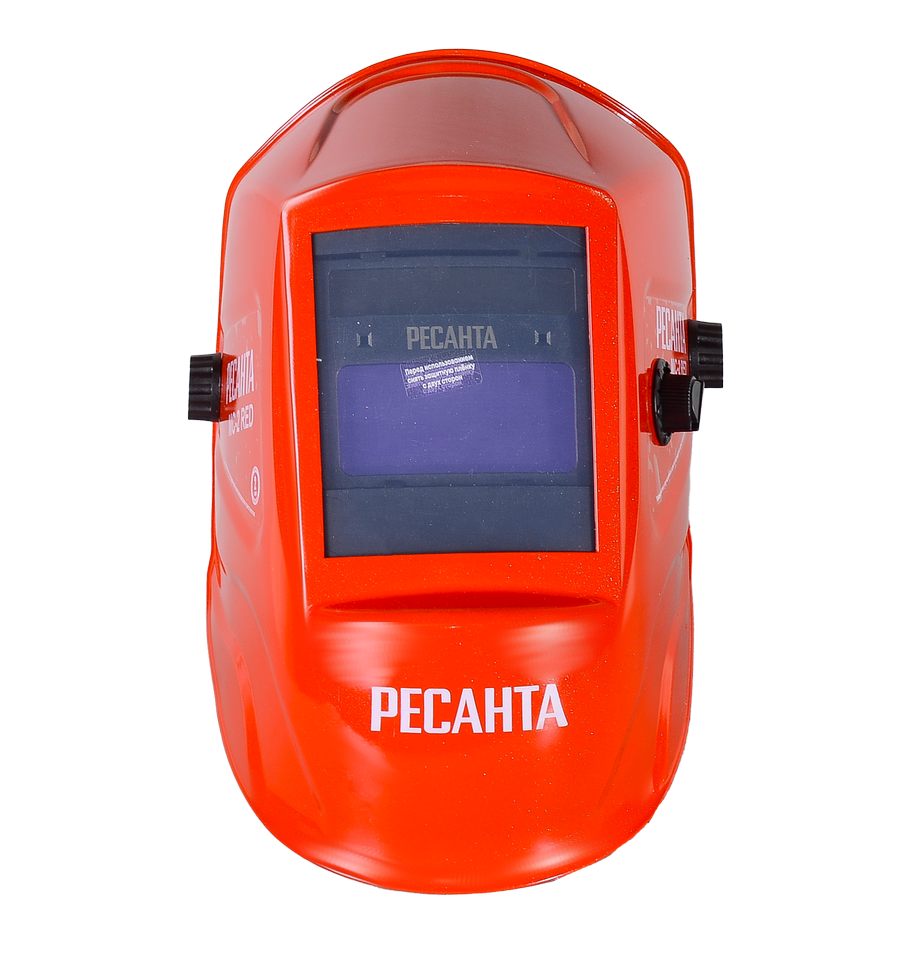 Сварочная маска Ресанта МС-2 RED 