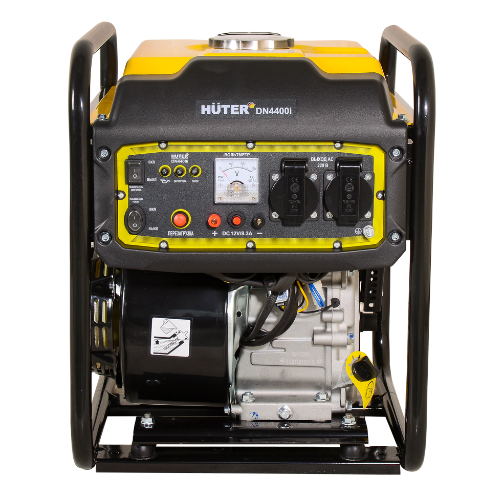 Инверторный генератор Huter DN4400i 64/10/5 