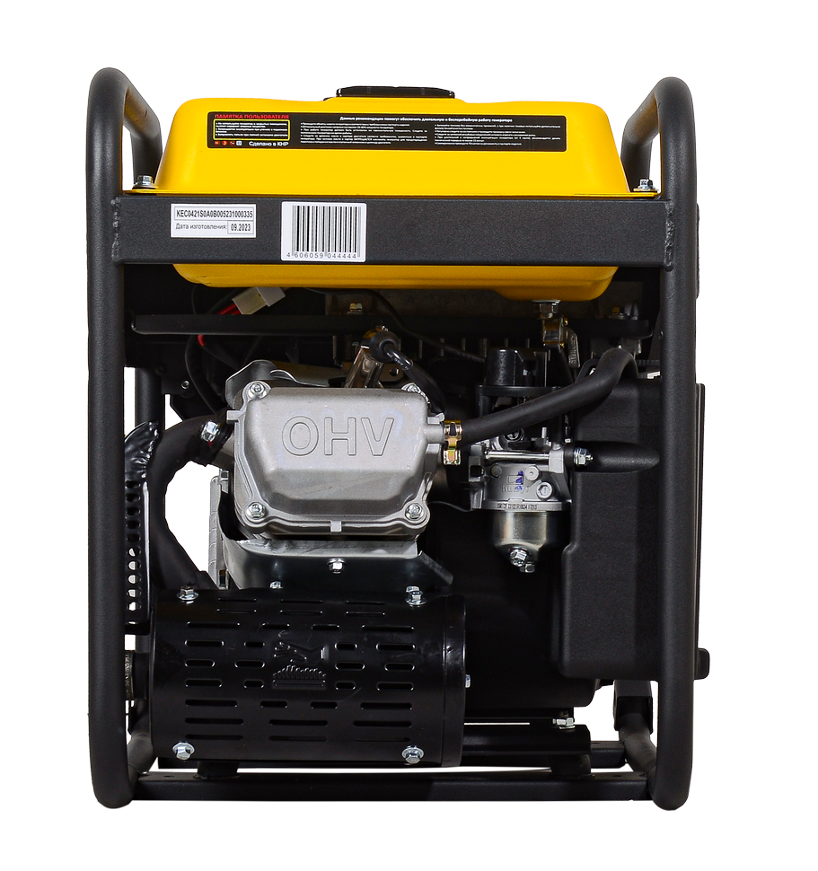 Инверторный генератор Huter DN7500i 64/10/11 
