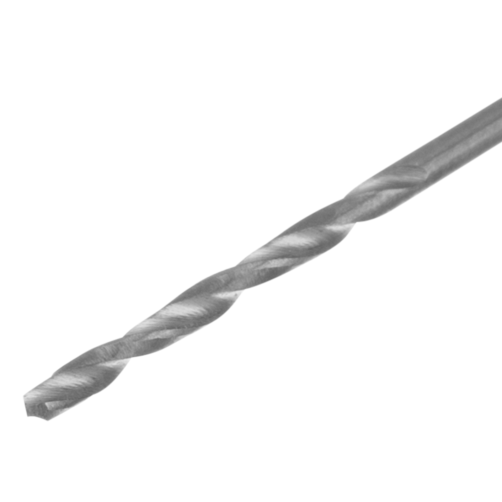 Сверло спиральное по металлу, 1.5 x 40 мм, Р6М5, 2 шт Барс 