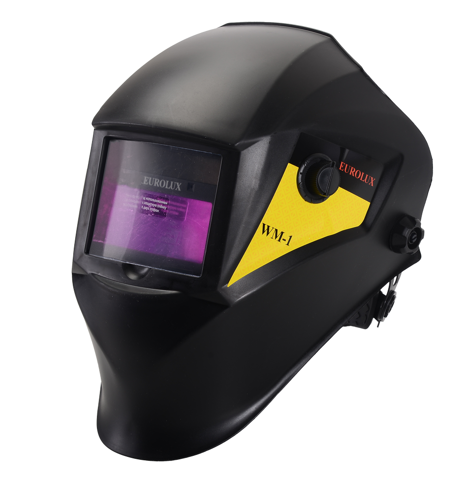 Сварочная маска Eurolux WM-1 