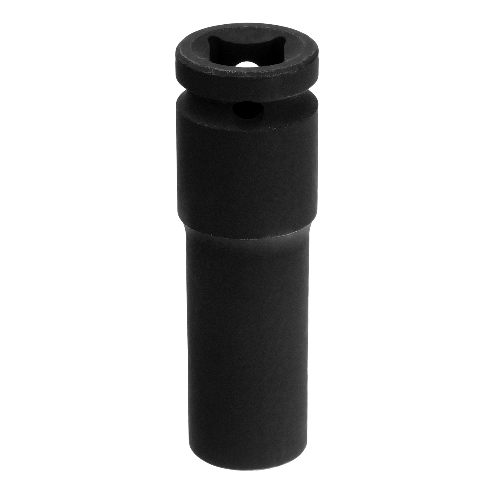 Головка ударная удлиненная шестигранная, 14 мм, 1/2, CrMo Stels 