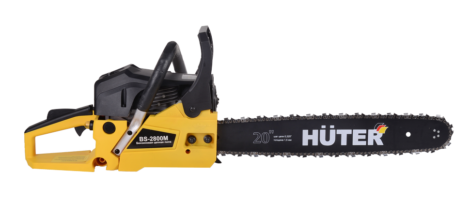 Бензопила Huter BS-2800M 