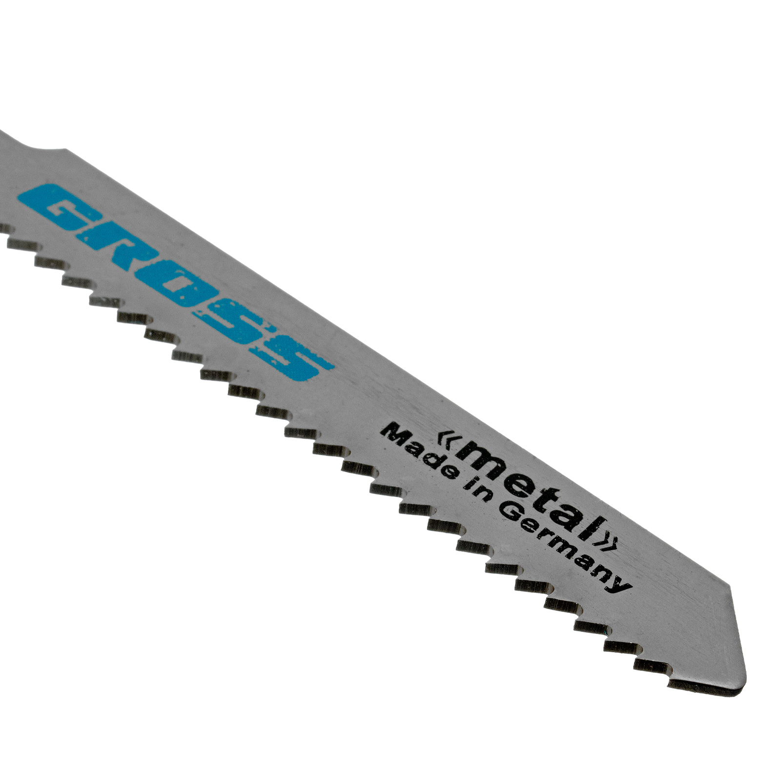 Полотна для электролобзика  по металлу, 2 шт, ( 3113-T118B ) Gross 