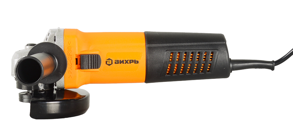 Углошлифовальная машина (болгарка) Вихрь УШМ-125/900 