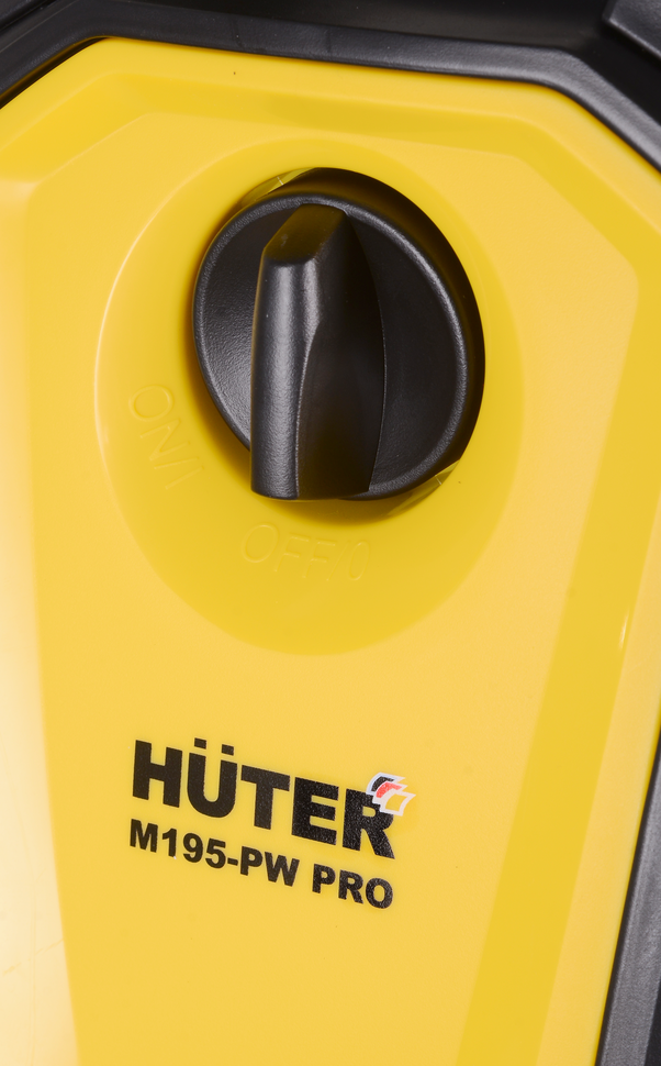 Мойка Huter M195-PW-PRO 