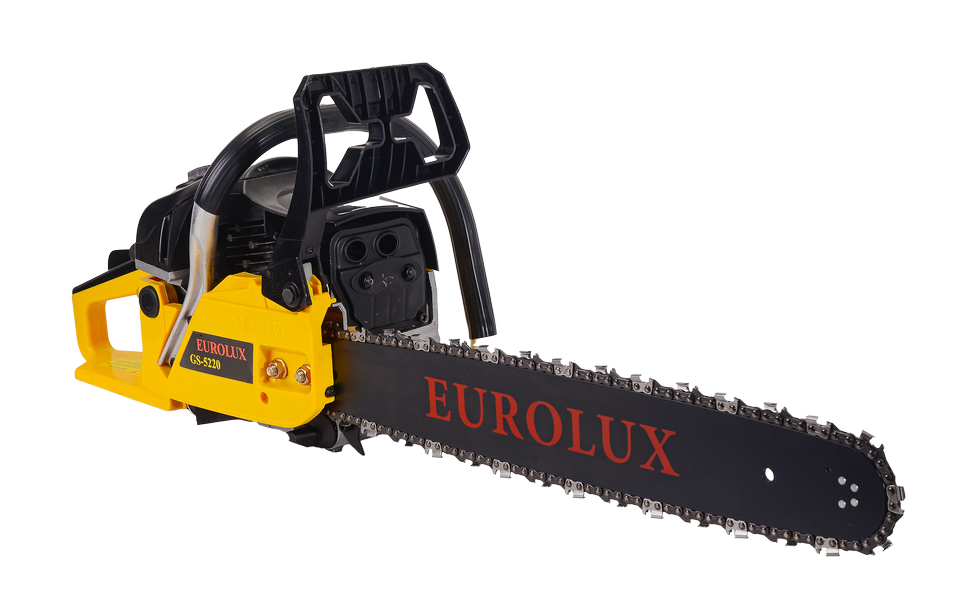 Бензопила Eurolux GS-5220 