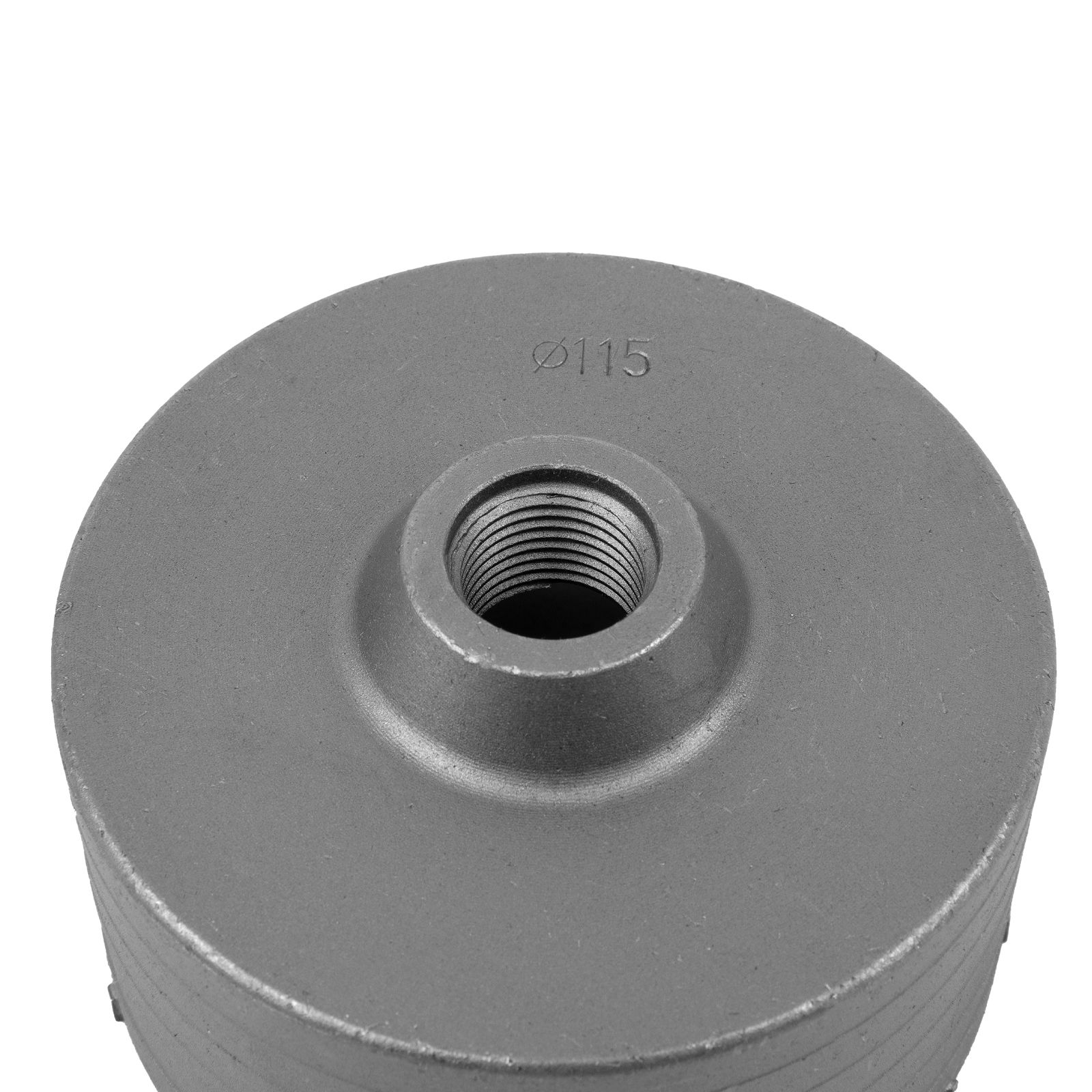 Буровая коронка, M22 х 115 мм Matrix 