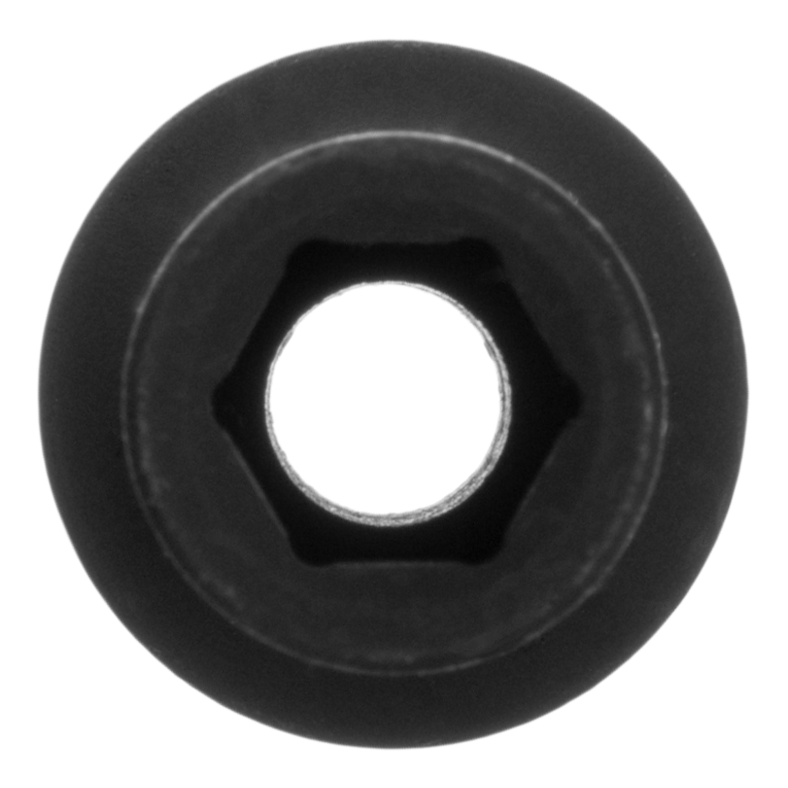 Головка ударная удлиненная шестигранная, 10 мм, 1/2, CrMo Stels 