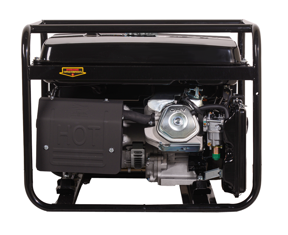 Бензиновый генератор Huter DY6.5A 64/1/57 