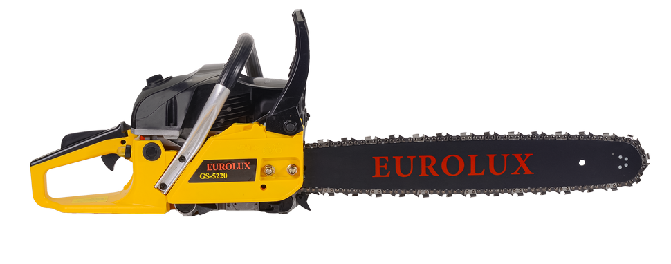 Бензопила Eurolux GS-5220 