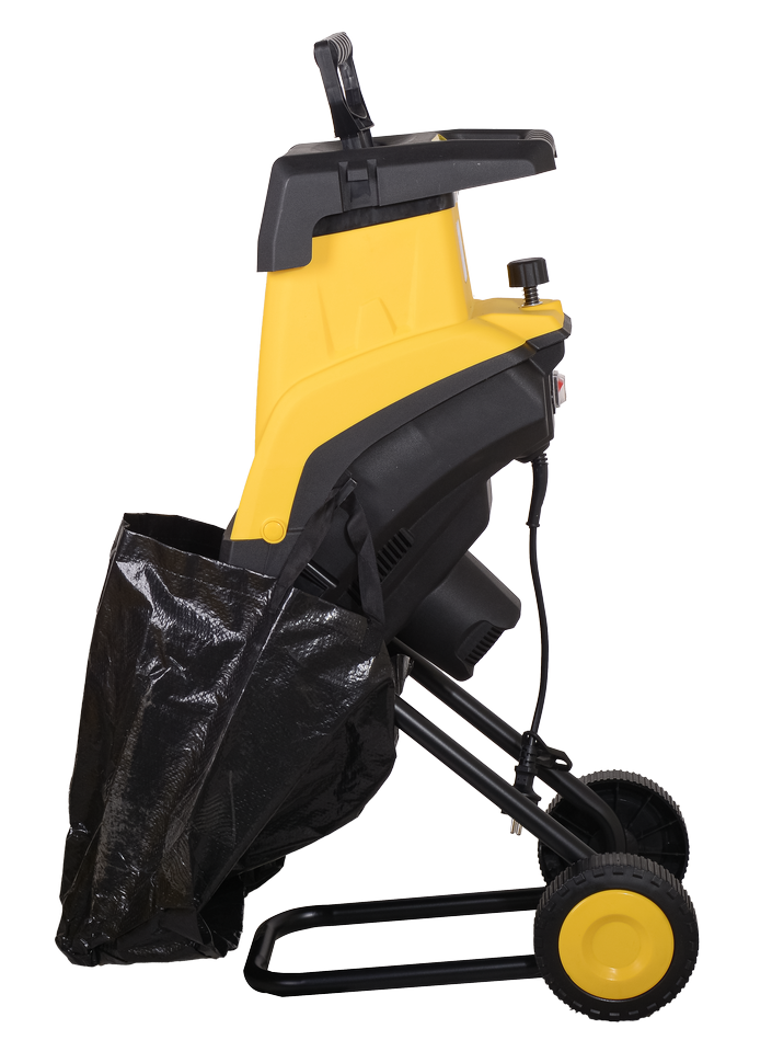 Садовый измельчитель электрический Huter ESH-2500 