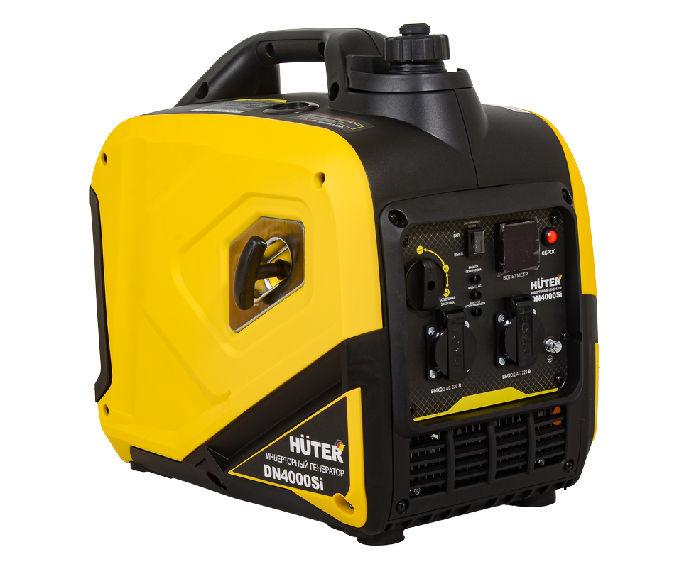 Инверторный генератор Huter DN4000Si 64/10/8 