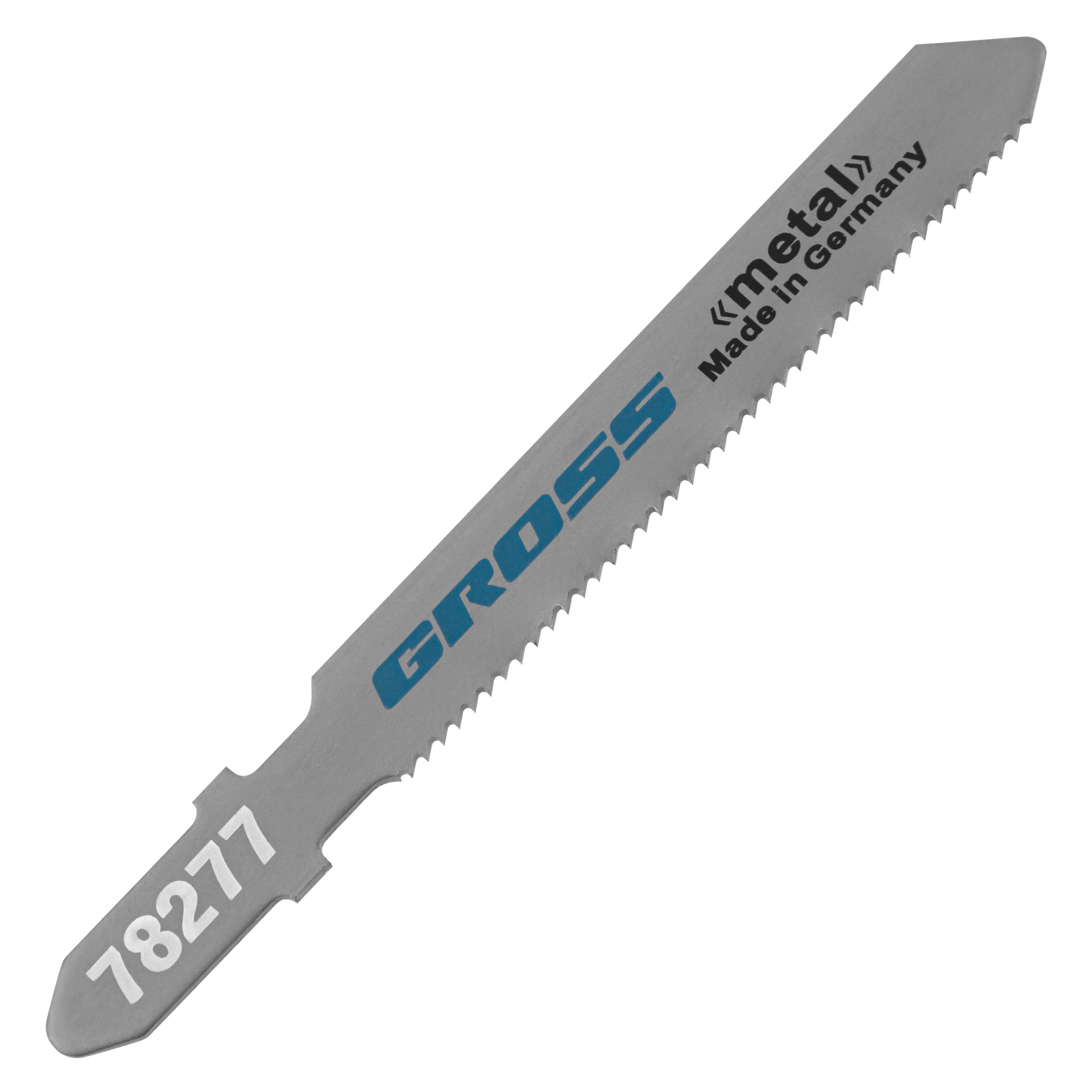 Полотна для электролобзика  по металлу, 2 шт,( 3111-T118A ) Gross 