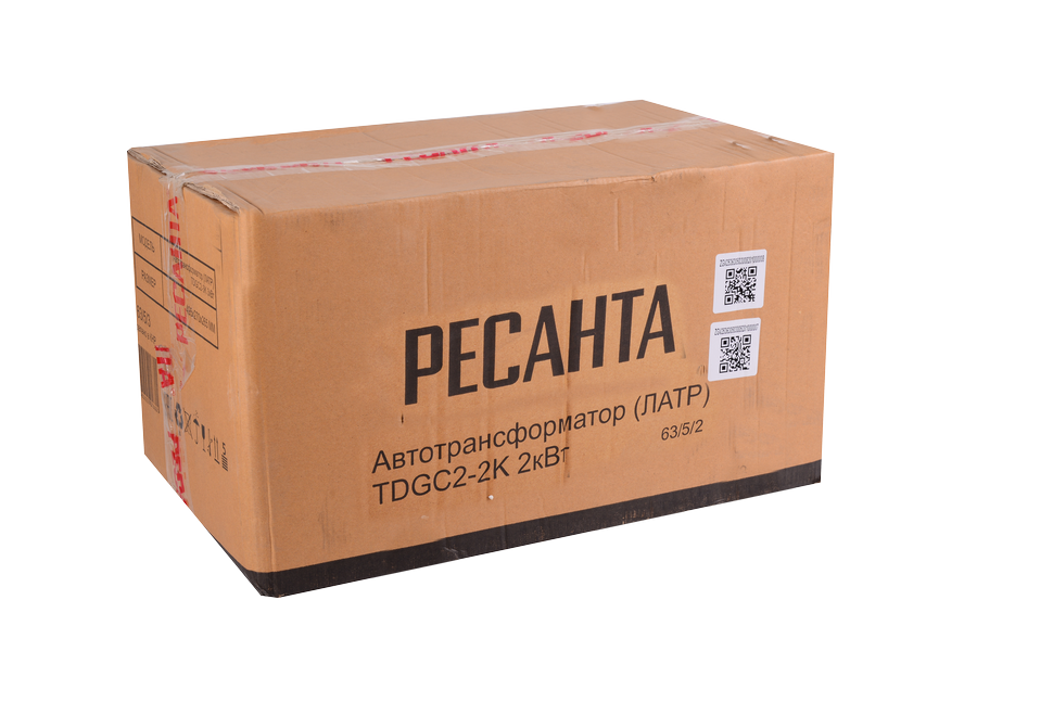 Автотрансформатор ЛАТР Ресанта ТР/2 (TDGC2-2) 