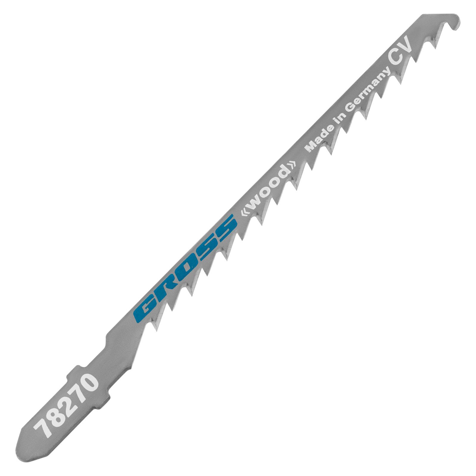 Полотна для электролобзика  по дереву, 2 шт, ( 3105-T244D ) Gross 