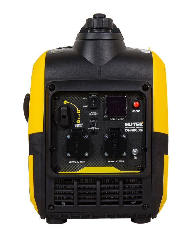 Инверторный генератор Huter DN4000Si 64/10/8