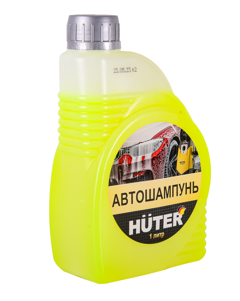Автошампунь HUTER для бесконтактной мойки 