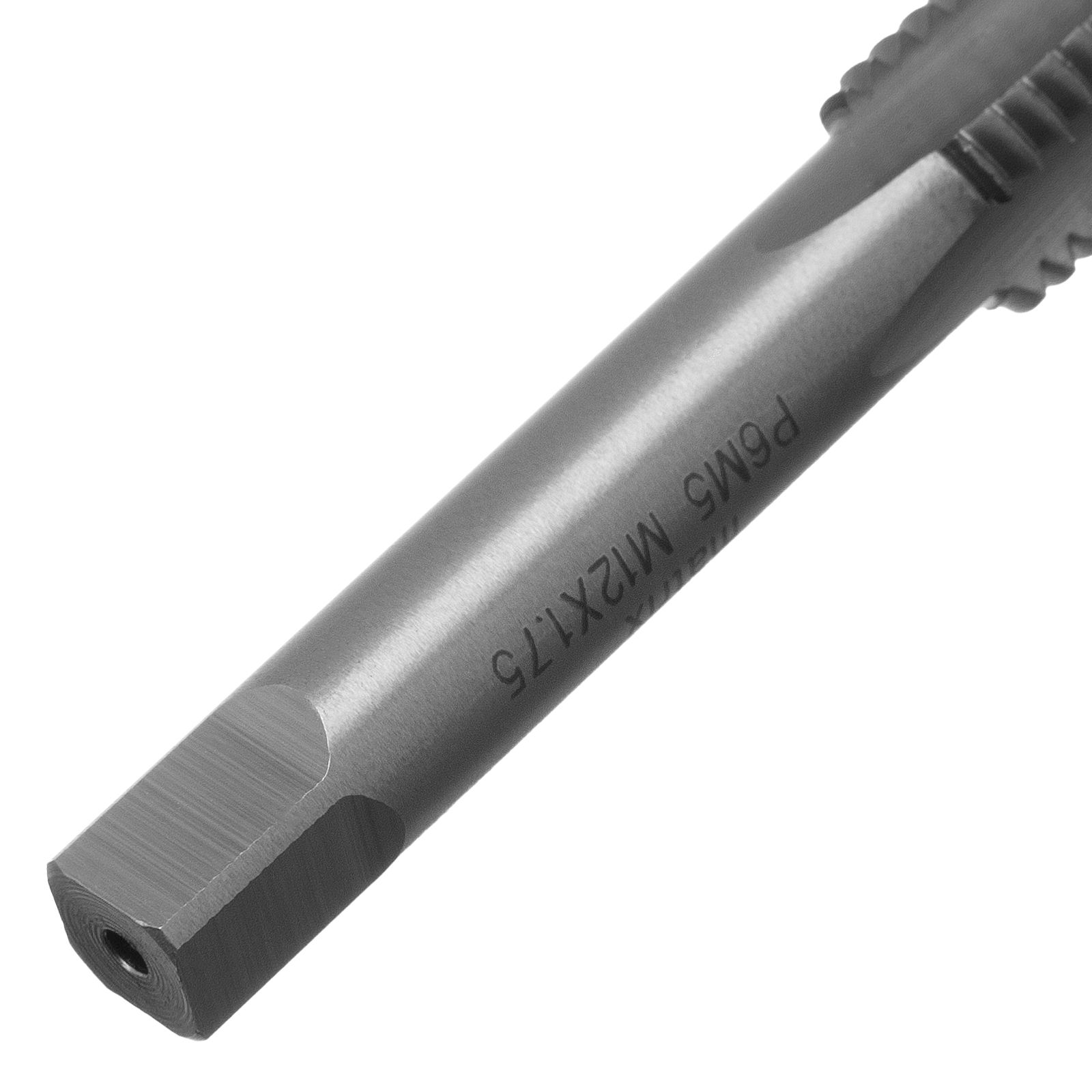 Метчик ручной М12 х 1.75 мм, Р6М5 Matrix 