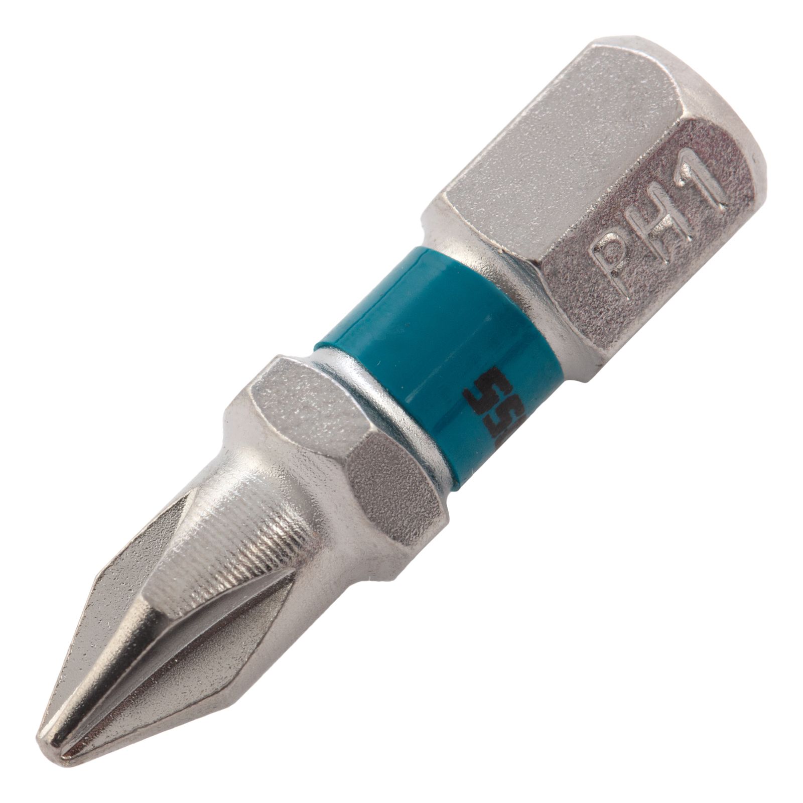 Бита РН1 х 25, сталь S2, 10 шт. Gross 