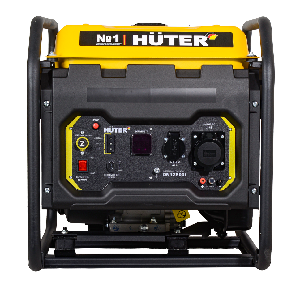Инверторный генератор Huter DN12500i 