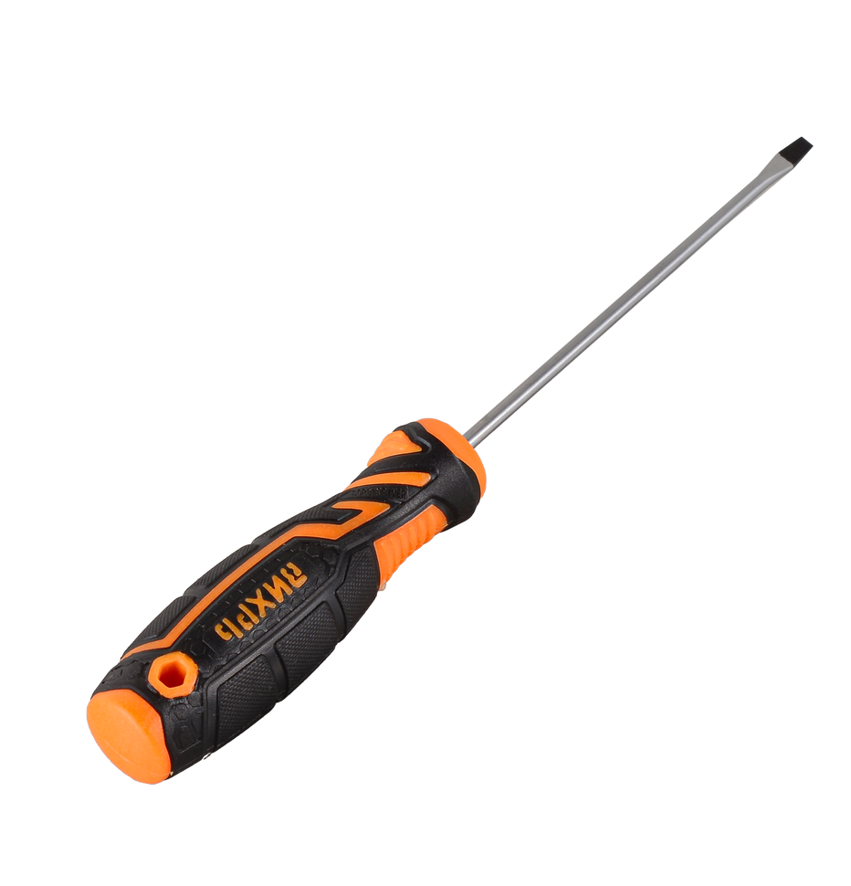 Отвёртка шлицевая ВИХРЬ SL3 100мм 