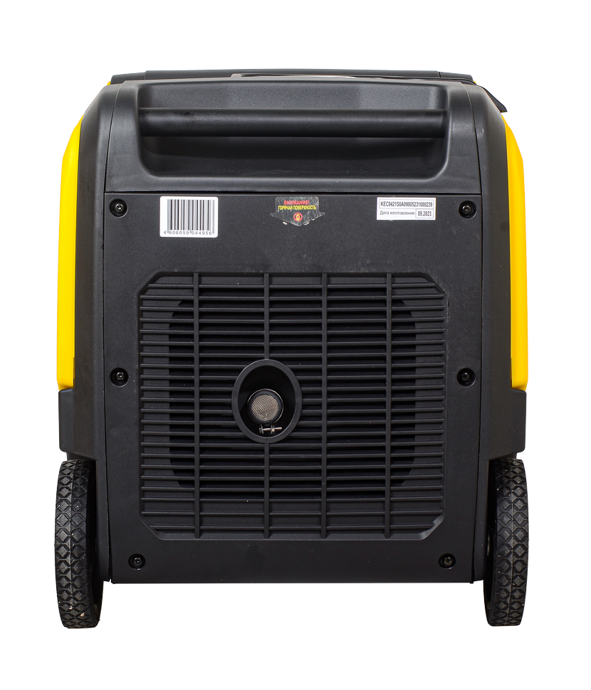 Инверторный генератор Huter DN5000Si 64/10/9 
