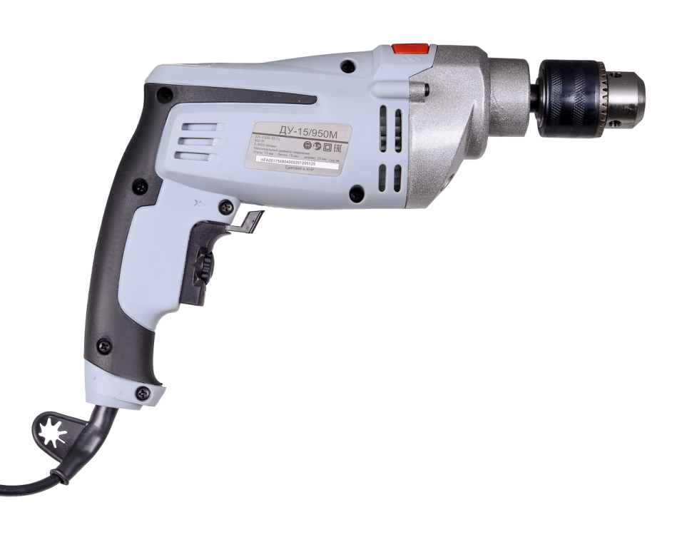Дрель ударная Ресанта ДУ-15/950М 