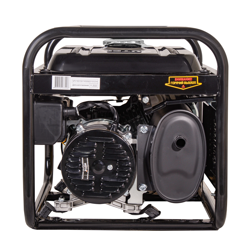 Бензиновый генератор Huter DY3.0A 64/1/56 