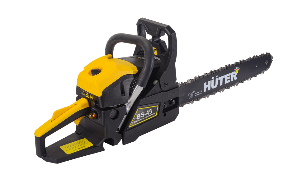 Бензопила Huter BS-45 