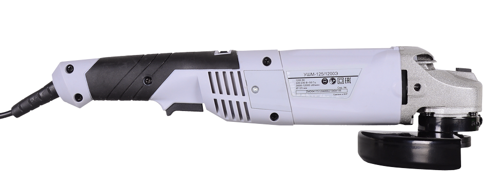 Углошлифовальная машина (болгарка) Ресанта УШМ-125/1200Э 