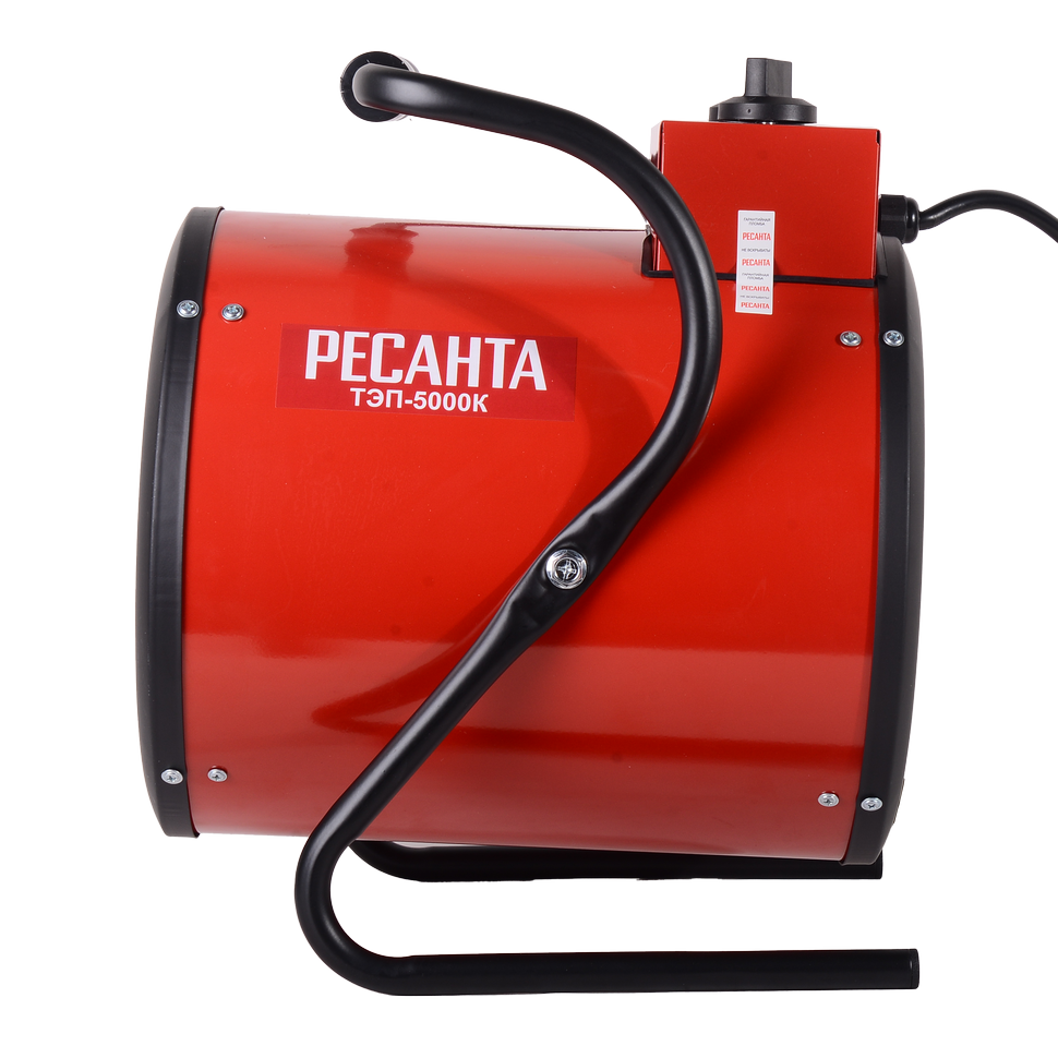 Электрическая тепловая пушка РЕСАНТА ТЭП-5000К 