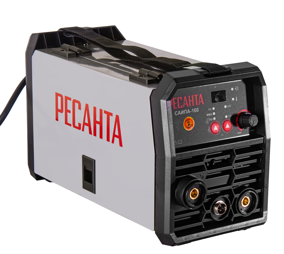 Сварочный полуавтомат Ресанта САИПА-160 (FCAW) 