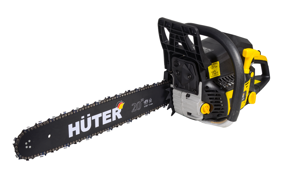 Бензопила Huter BS-62 