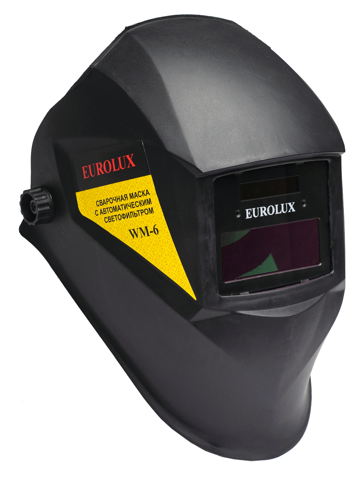 Сварочная маска Eurolux WM-6 