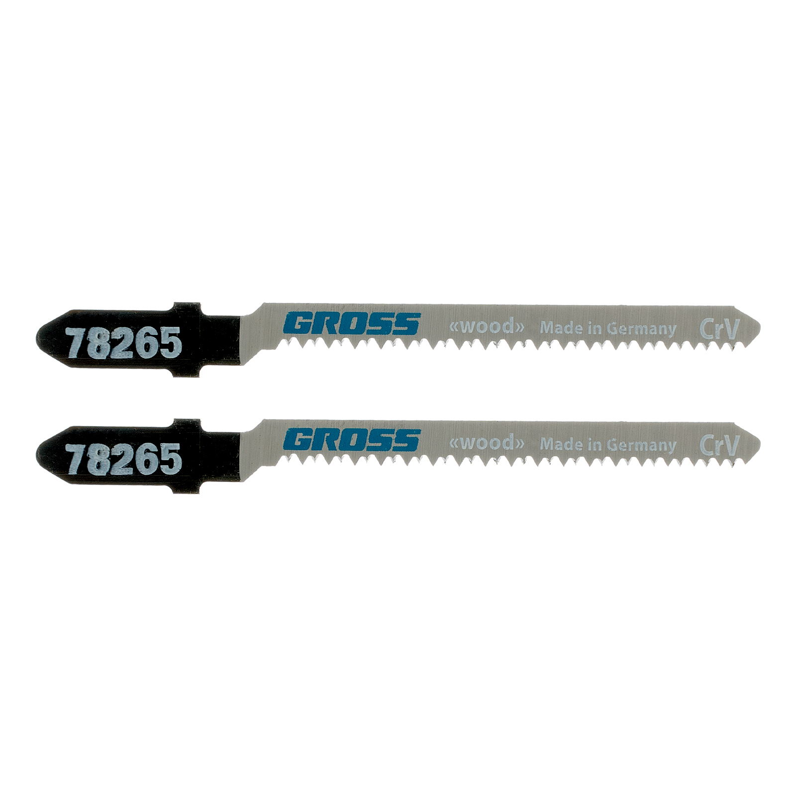 Полотна для электролобзика  по дереву, 2 шт, ( 3171-T101AO ) Gross 