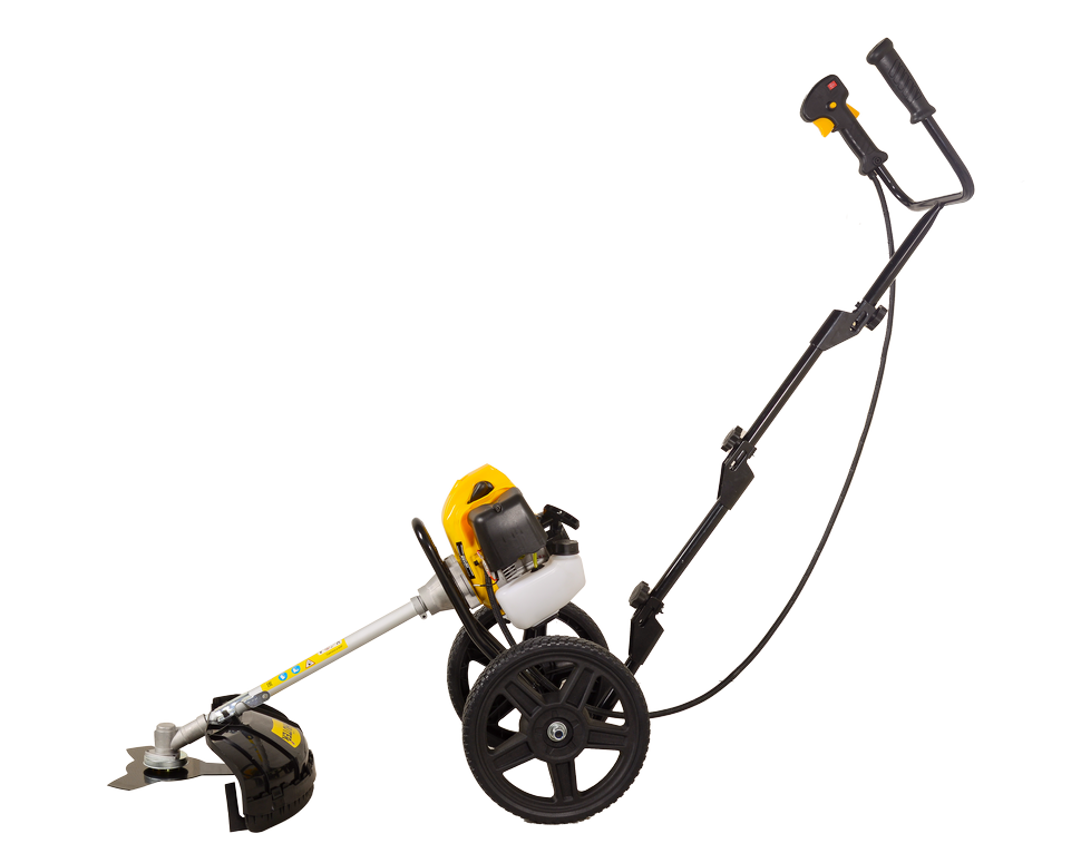 Бензотриммер колёсный Huter GGT-2900W 
