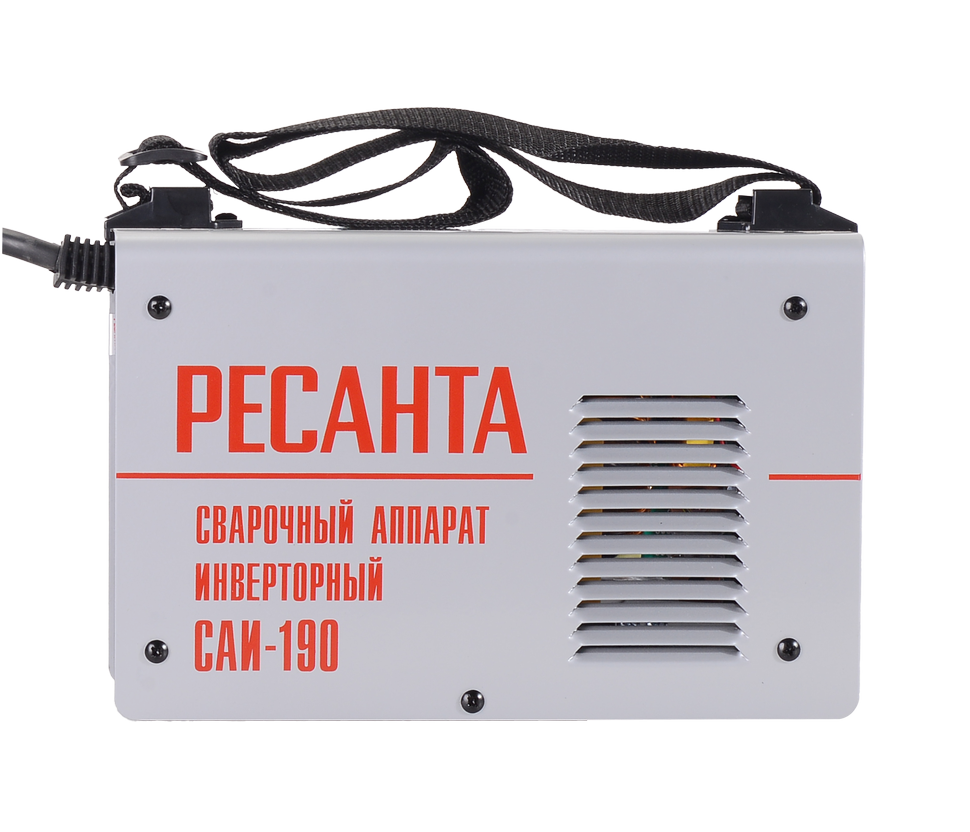 Сварочный аппарат инверторный Ресанта САИ 190 