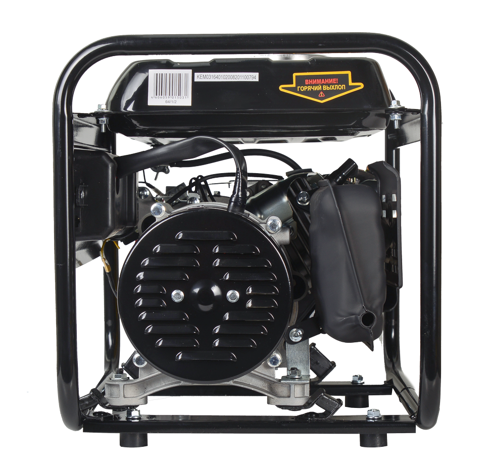 Портативный бензогенератор Huter HT1000L 