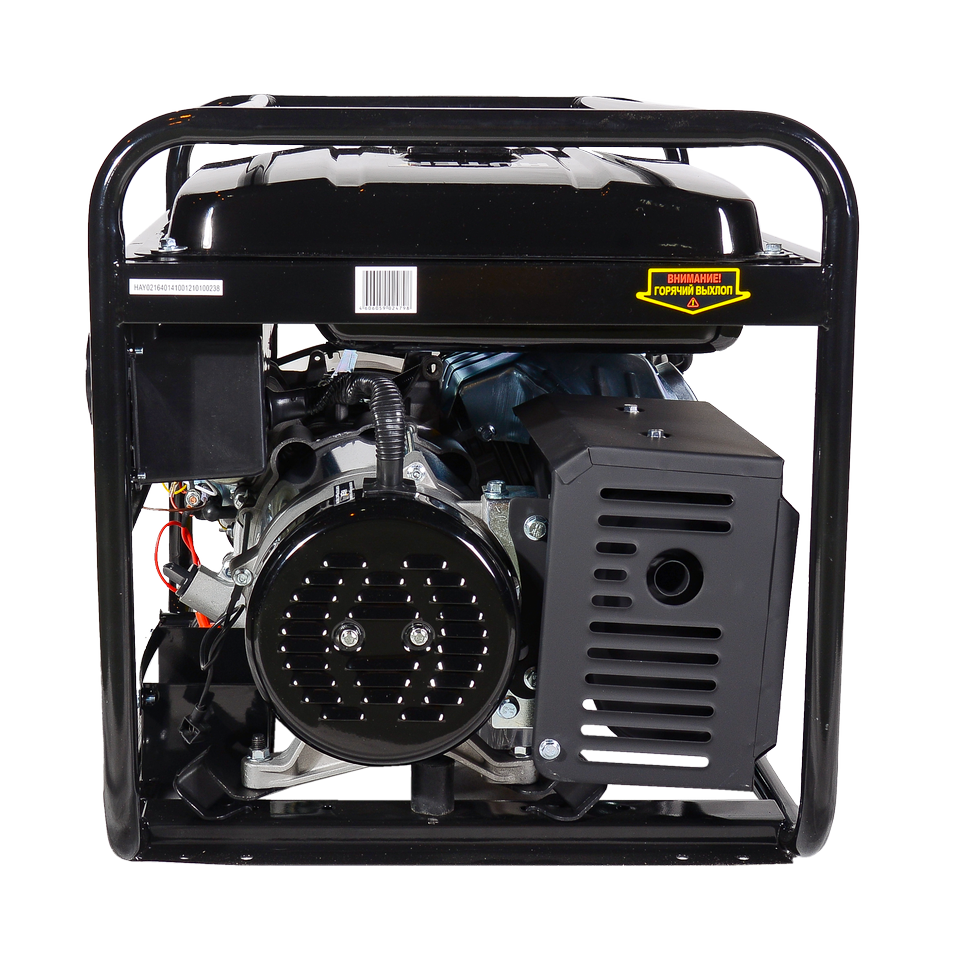 Портативный бензогенератор Huter DY9500LX-3 64/1/41 