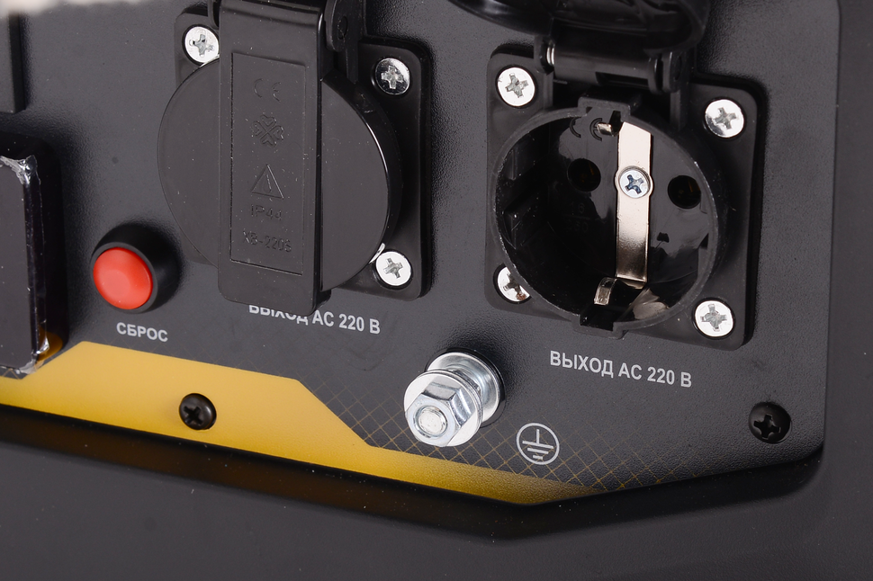 Инверторный генератор DN3700i Huter 