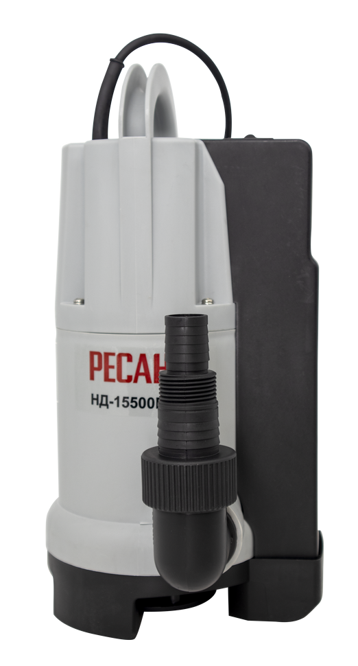 Дренажный насос Ресанта НД-15500П/35B 