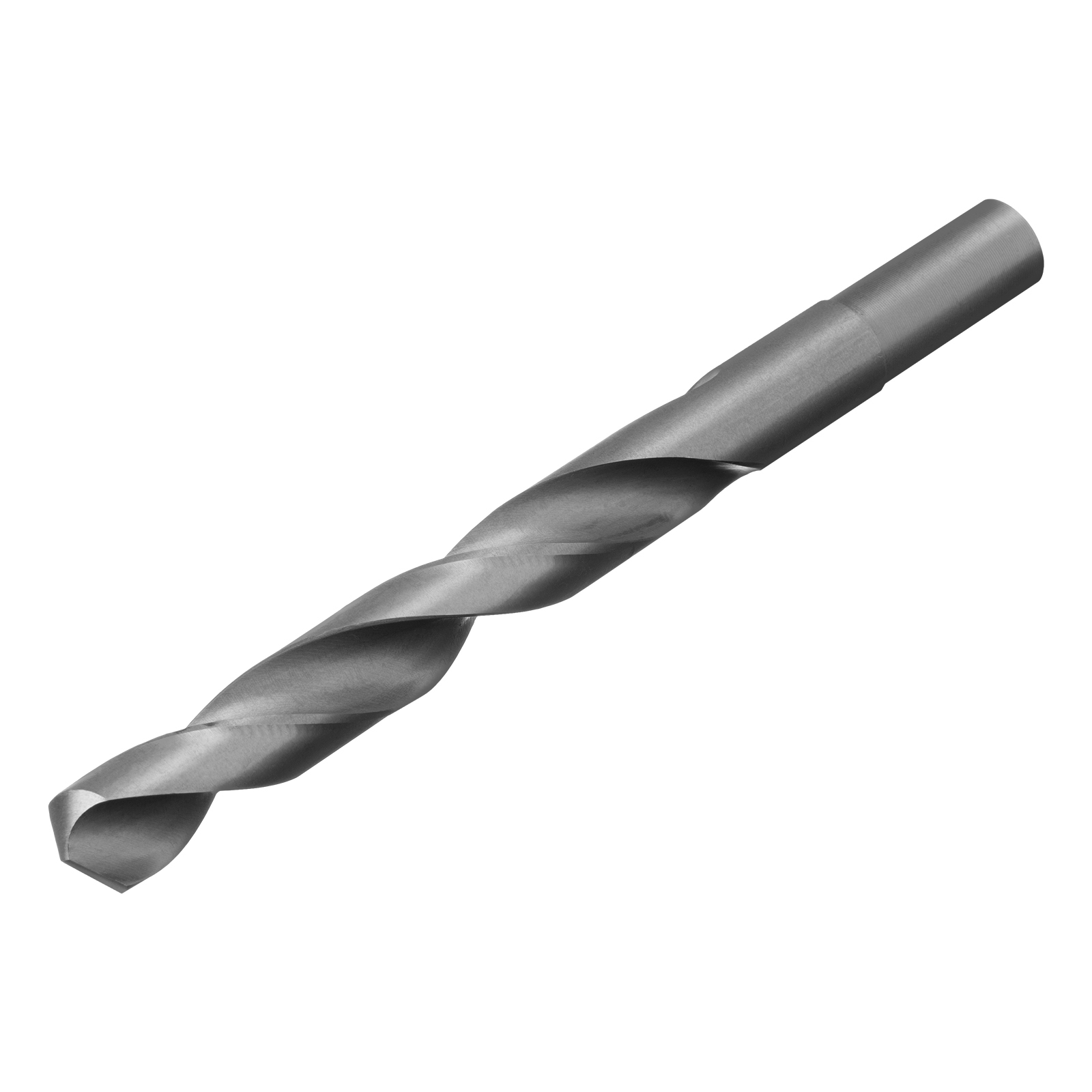 Сверло по металлу, 14 мм, полированное, HSS, 5 шт, цилиндрический хвостовик Matrix 