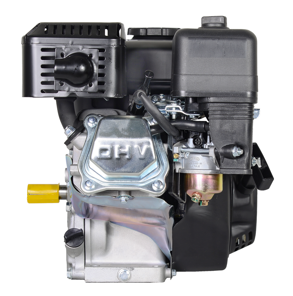 Двигатель бензиновый Huter GE-170F-20 
