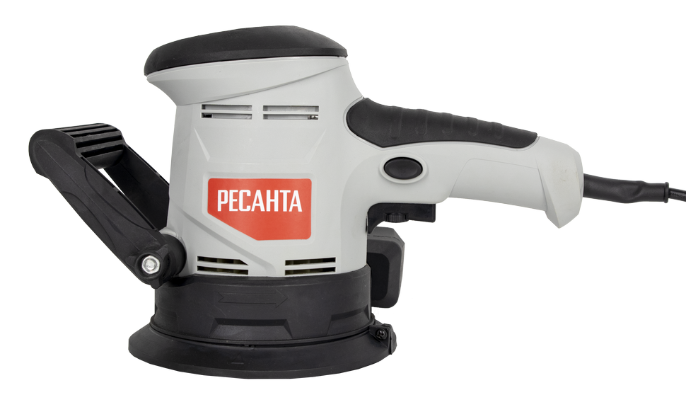 Эксцентриковая (орбитальная) шлифмашина ЭШМ-125Э Ресанта 