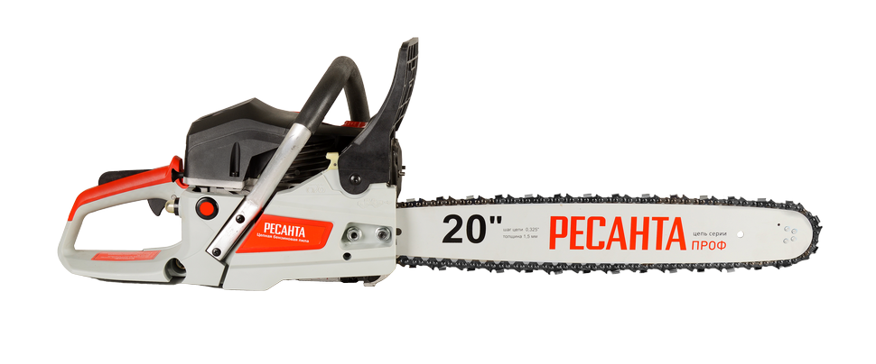 Бензопила Ресанта БП-5220 